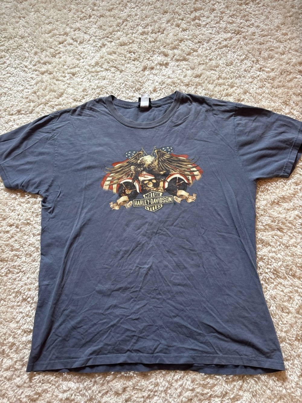 2008 Harley Davidson T-Shirt